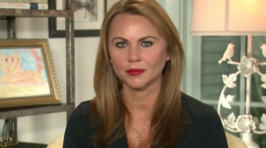 Lara Logan encounters group of border crossers on Border Patrol ride-along