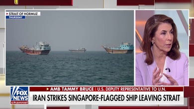 Iran's latest drone strike signals a Middle East ‘turning point’: Tammy Bruce