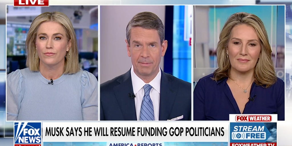 Elon Musk poised to return to political spotlight