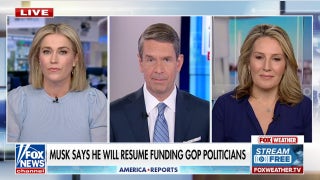 Elon Musk poised to return to political spotlight