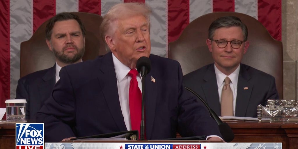 Trump says tariffs are ‘saving’ the US, calls Supreme Court ruling ‘disappointing’