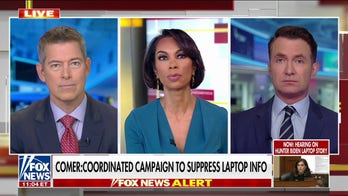 House holds first Hunter Biden hearing with ex-Twitter execs