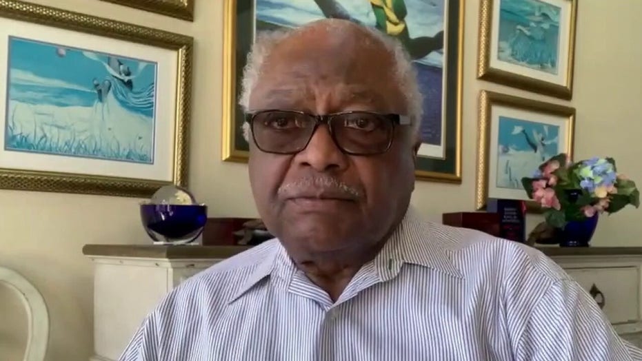 James Clyburn defends federal takeover of elections: 'Cannot be left up to the states'