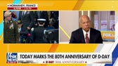 Jeh Johnson reflects on D-Day: 'A tribute to the character of our nation'