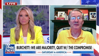 Lawmaker stresses importance of GOP majority: 'Quit with all the compromise'