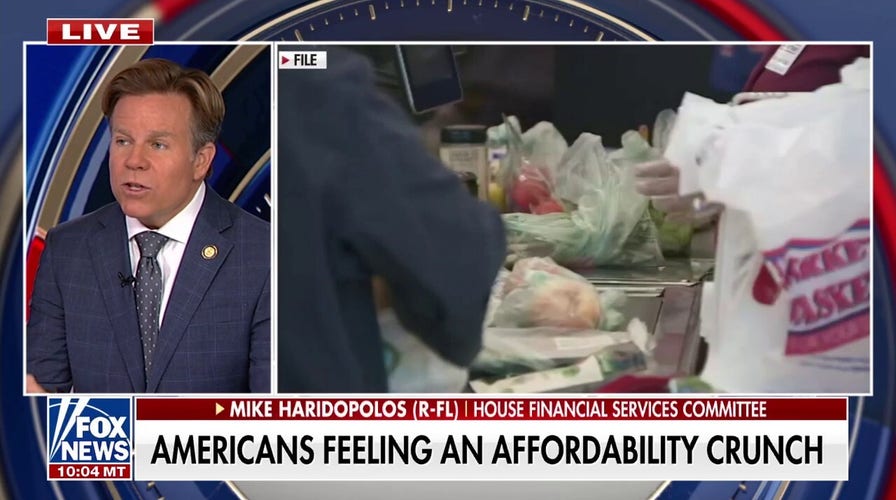 Fox Poll: 46% of Americans say Trump's policies have hurt the economy