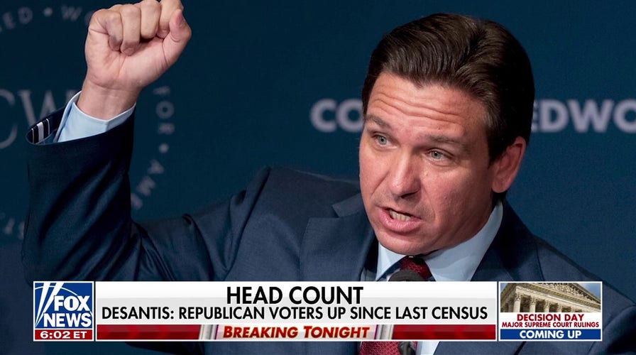 Florida lawmakers debate over redistricting map