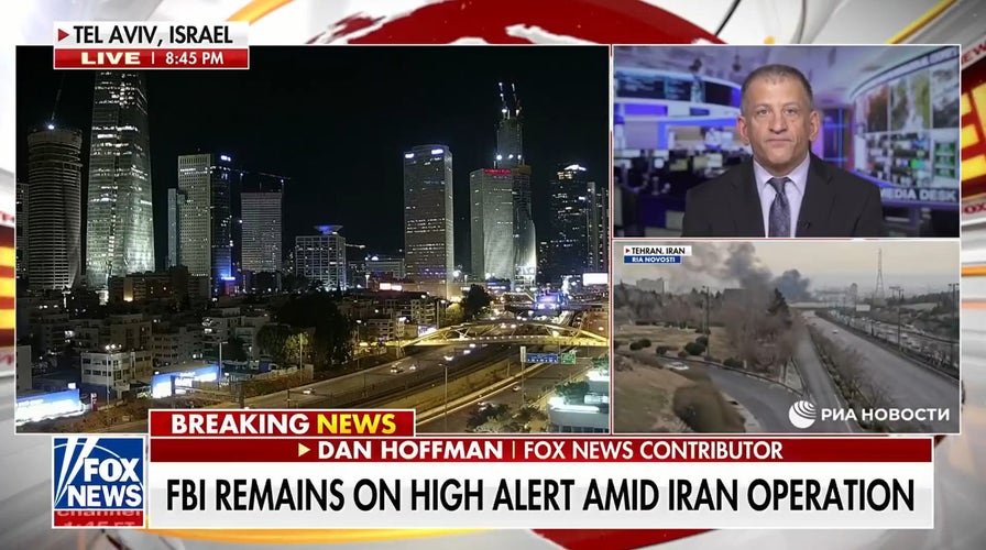 CIA tracked Iranian leaders successful lead-up to associated U.S.–Israel strikes, study says