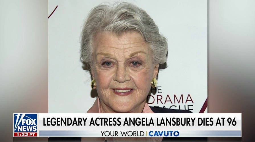 Angela Lansbury dead at age 96