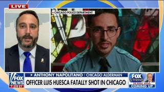 Chicago alderman reacts to off-duty cop being shot, killed: 'Most dangerous profession' - Fox News