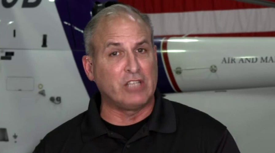 Mark Morgan: 'Outrageous' how Dems mischaracterize 'violent criminal opportunists'