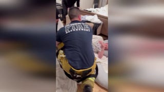 Los Angeles Fire Department aids in the birth of a child - Fox News