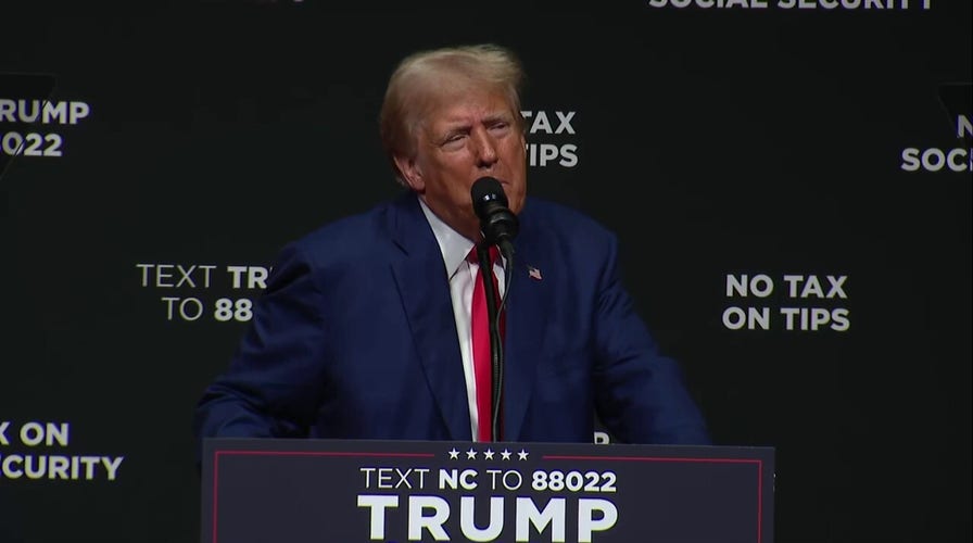 Trump says Biden-Harris administration has ‘new category’ of crime ‘beyond control’