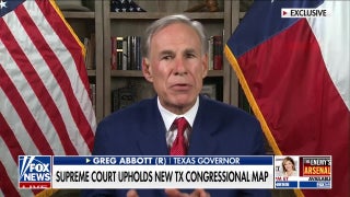 Gov. Abbott reacts to Supreme Court redistricting ruling, predicts GOP midterm gains
