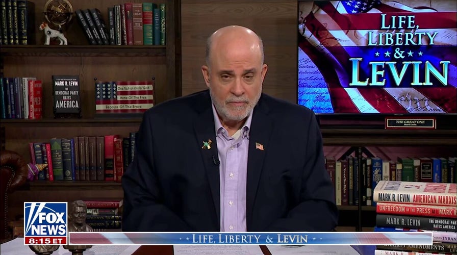 Sanctuary cities are ‘illegal’ and ‘unconstitutional,’ says Mark Levin