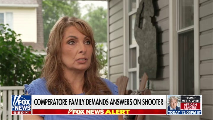 One year later, Butler widow is demanding accountability from Secret Service
