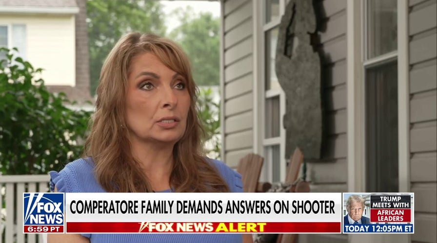 One year later, Butler widow is demanding accountability from Secret Service