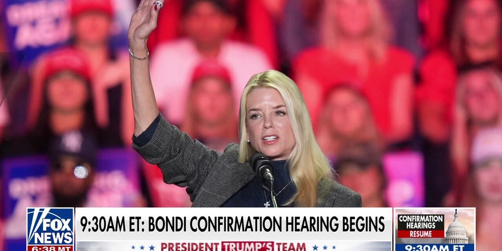 Pam Bondi will re-establish DOJ credibility, Sen. Grassley says