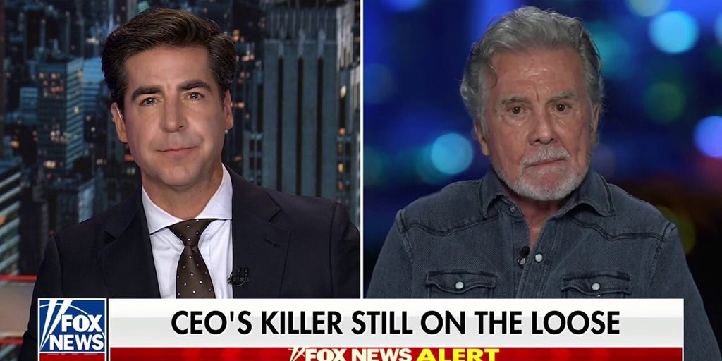 John Walsh explains why he doesn't think United Healthcare CEO was killed by a pro