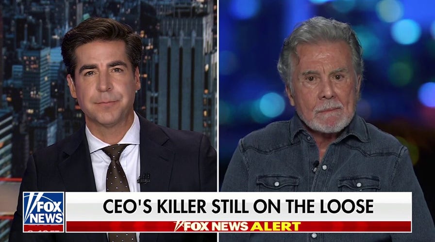 John Walsh explains why he doesn't think United Healthcare CEO was killed by a pro