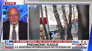 Suspected pneumonic plague death in Russia ‘significant,’ but not ‘cause for alarm’: Former CDC director