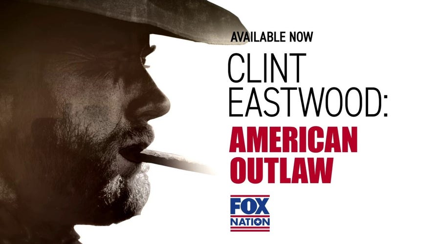 Six Clint Eastwood films to stream on Fox Nation