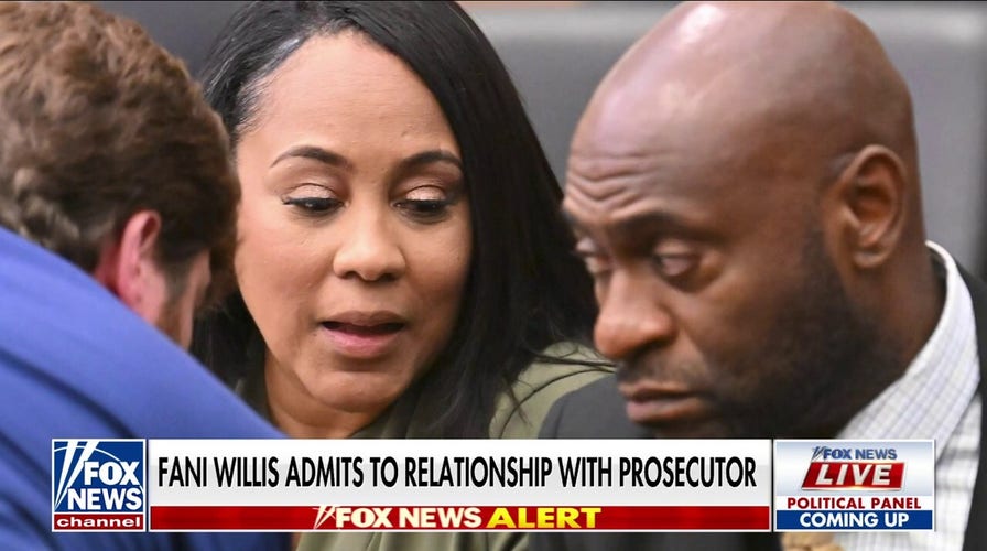 Fani Willis critics want her booted and case dismissed after affair allegations