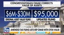 Ilhan Omar says tax filing error led to massive net worth