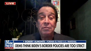 Democrats are 'not serious' about fixing the border crisis: Robert Almonte - Fox News