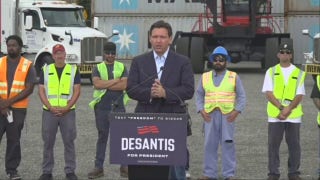 Ron DeSantis vows to deport 'everyone that has come illegally under Biden' - Fox News