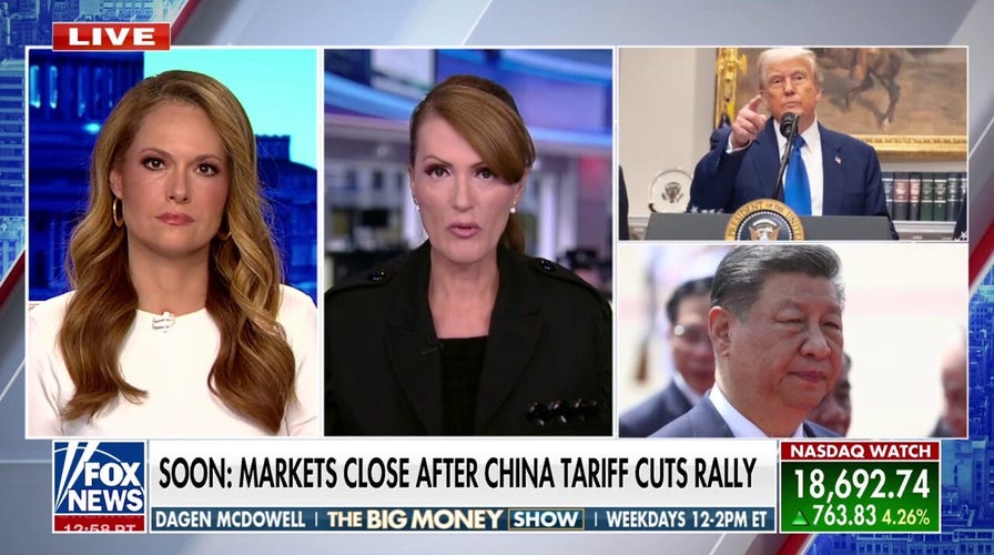 Dagen McDowell: There is much for China to be 'held accountable' for