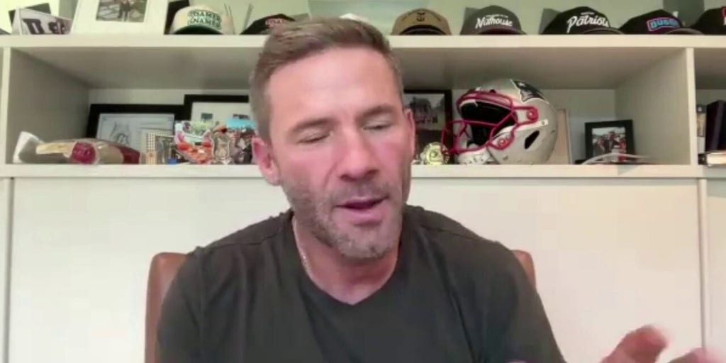 Julian Edelman opens up on fantasy football strategies and his biggest mistake