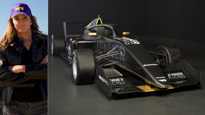 Caitlyn Jenner launching racing team in all-female W Series