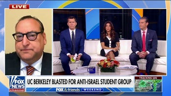 UC Berkeley Law School excludes pro-Zion, pro-Israel speakers, students barred from clubs: Kenneth Marcus
