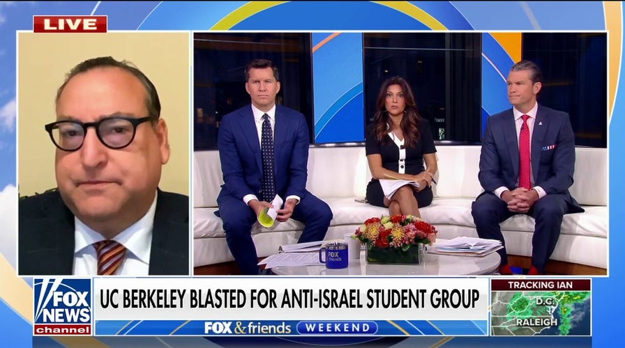UC Berkeley Law School excludes pro-Zion, pro-Israel speakers, students barred from clubs: Kenneth Marcus