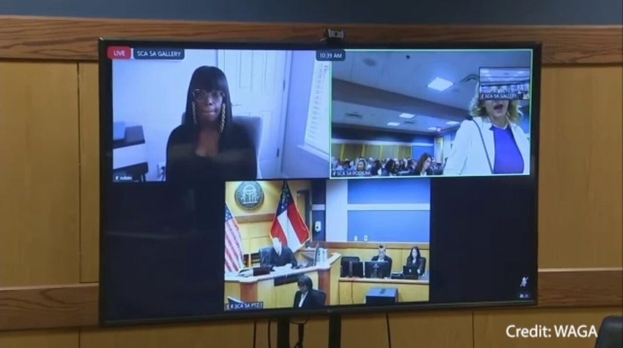 Fani Willis friend testifies Nathan Wade affair began in 2019