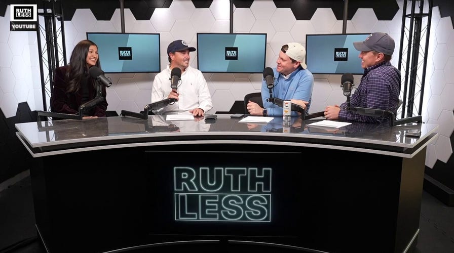 Katie Miller tells 'Ruthless' astir threats against her family, says kids unsafe successful beforehand yard