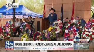 Americans acknowledge the 'true meaning' of Memorial Day - Fox News