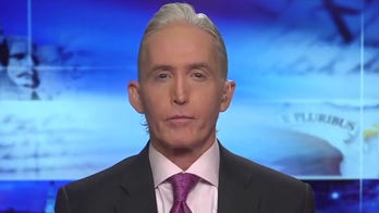 Secure border an 'indispensable prerequisite' to immigration reform: Gowdy