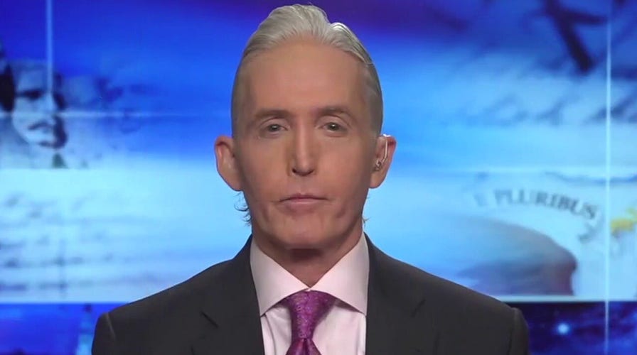 Trey Gowdy: The will of the people never translates into legislative action