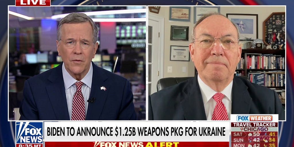 Putin 'sees more benefit to himself by continuing war than by stopping,' retired general says