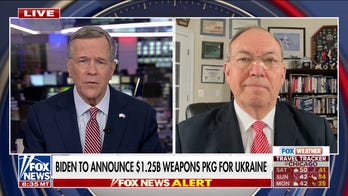  Putin 'sees more benefit to himself by continuing war than by stopping,' retired general says