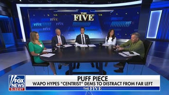 Democrats are for peace and prosperity, says Harold Ford Jr.