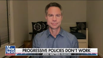 Progressives are more focused on censoring than establishing order: Michael Shellenberger
