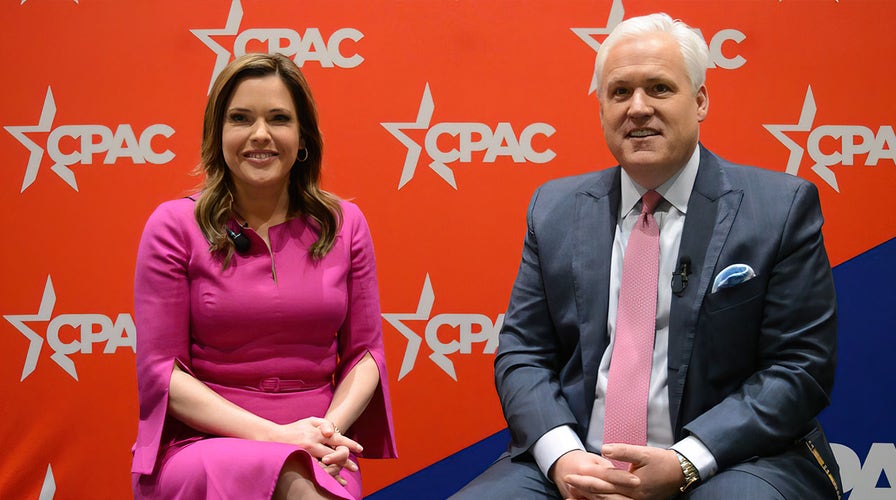 Mercedes Schlapp: ‘Biden has a Biden problem’ ahead of his first State of the Union