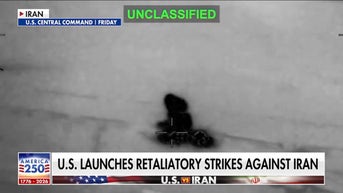 US launches retaliatory strikes against Iran as tensions escalate in the Middle East - Fox News