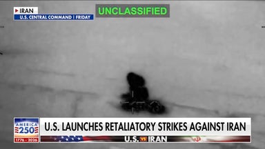 US launches retaliatory strikes against Iran as tensions escalate in the Middle East