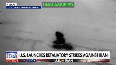 US launches retaliatory strikes against Iran as tensions escalate in the Middle East