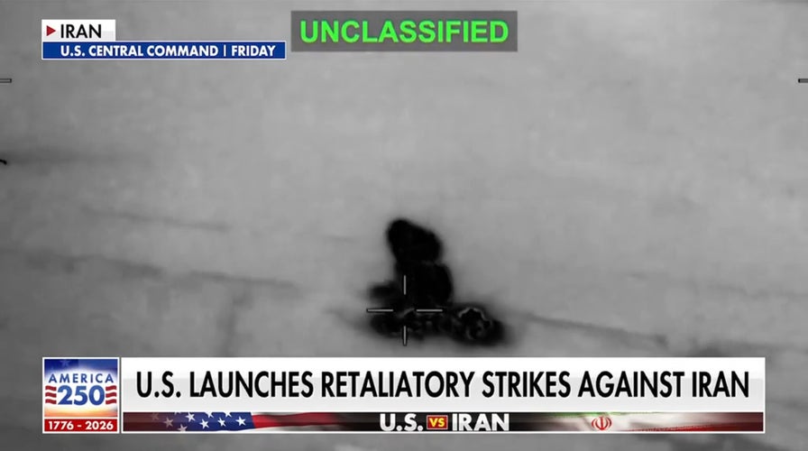 US launches retaliatory strikes against Iran as tensions escalate in the Middle East