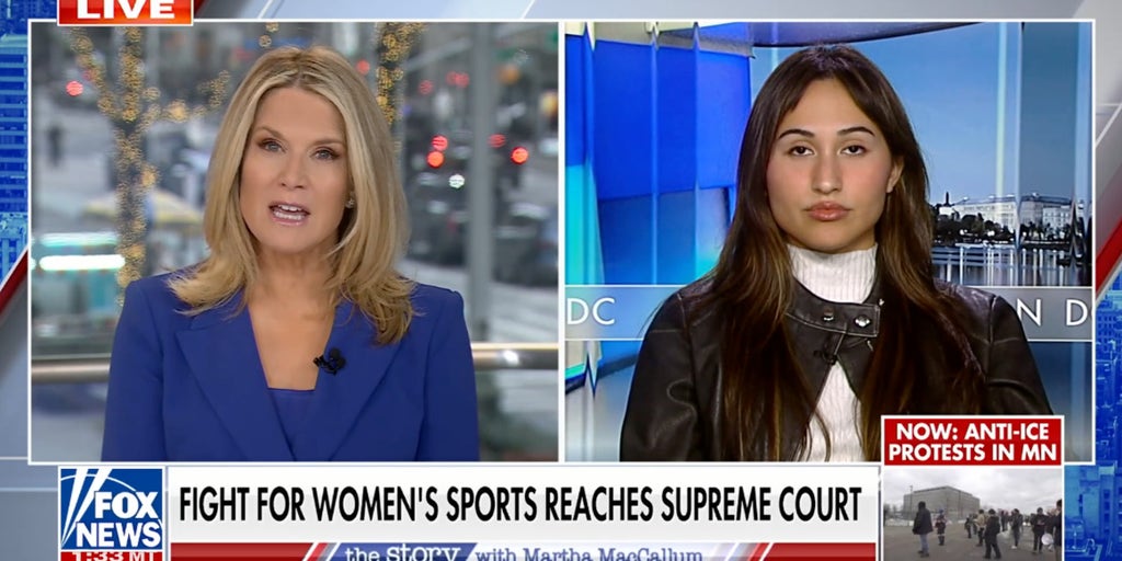 Do No Harm patient discusses the fight over fairness in sports